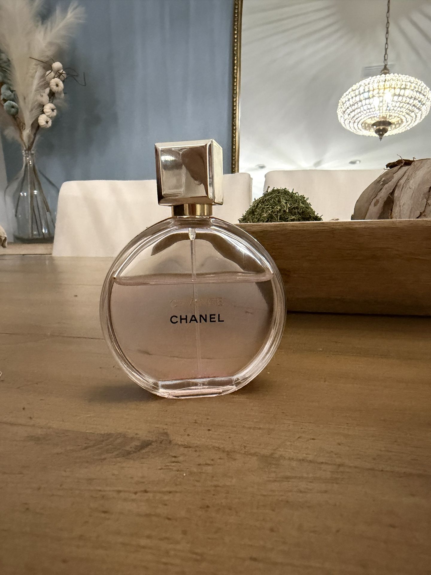 Chanel Chance Perfume