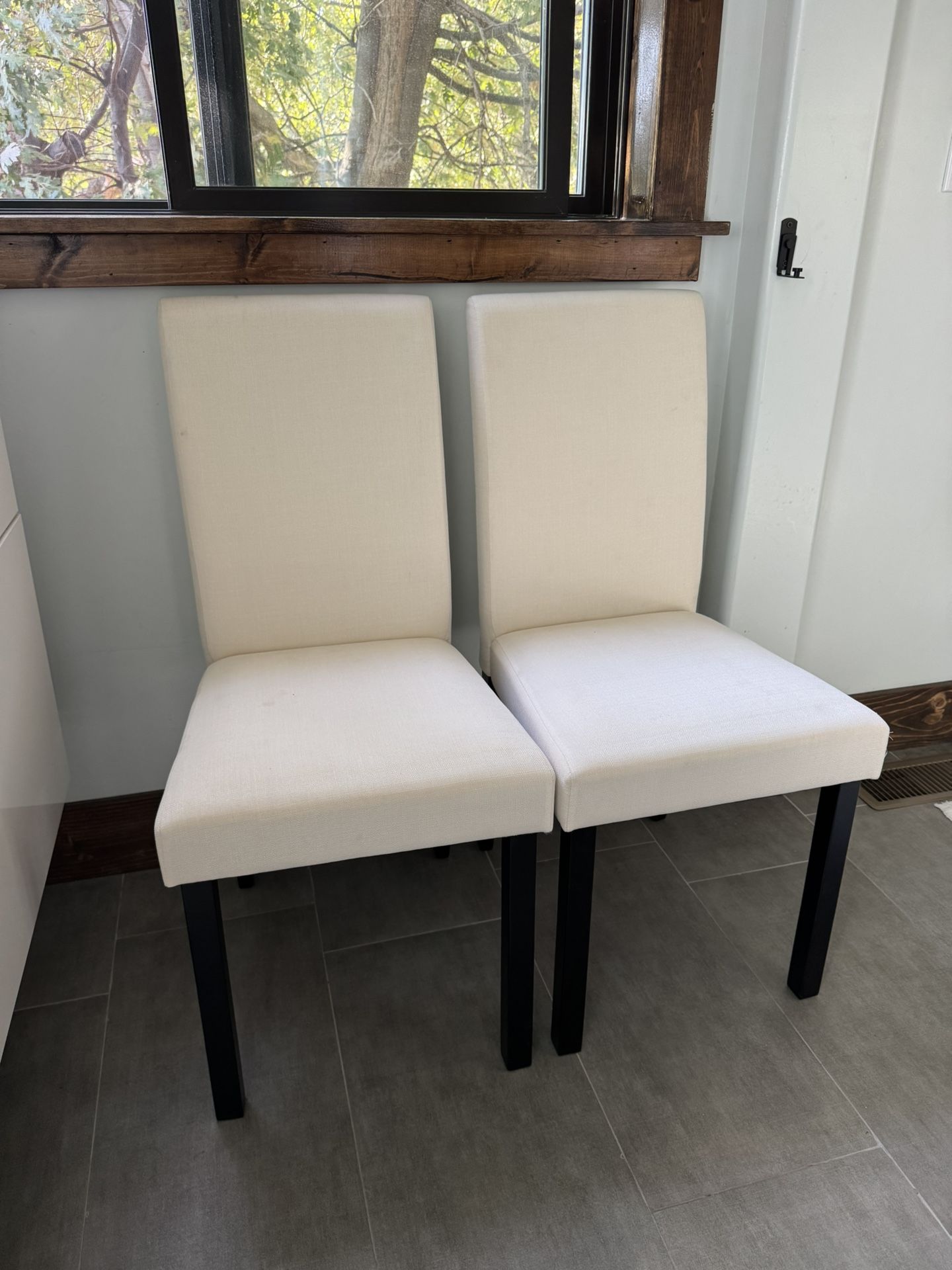 New Dining Chairs (Set of 2) – Running Springs/Highland