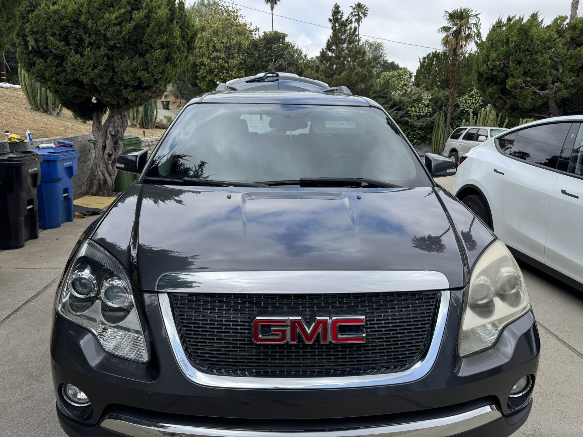 2011 GMC Acadia