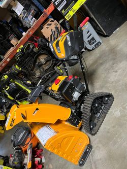 Cub Cadet 2X Two-Stage Snow Blower