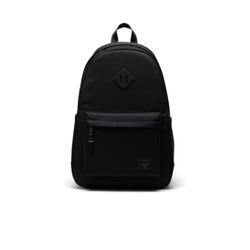 Herschel Supply Co. Heritage Backpack, Black Tonal, Standard-24L