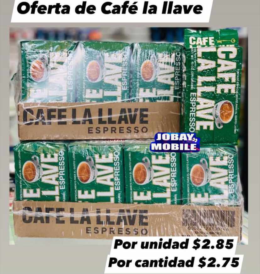 Café La Llave 