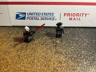 Sw legos minifigures