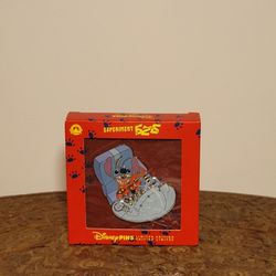 Lilo And Stitch Limited Edition 626 Pin 