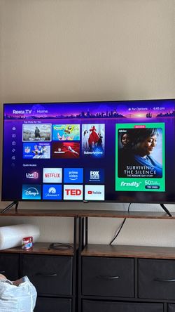 Roku TV 50 inch
