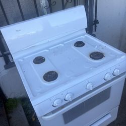 Whirlpool Stove