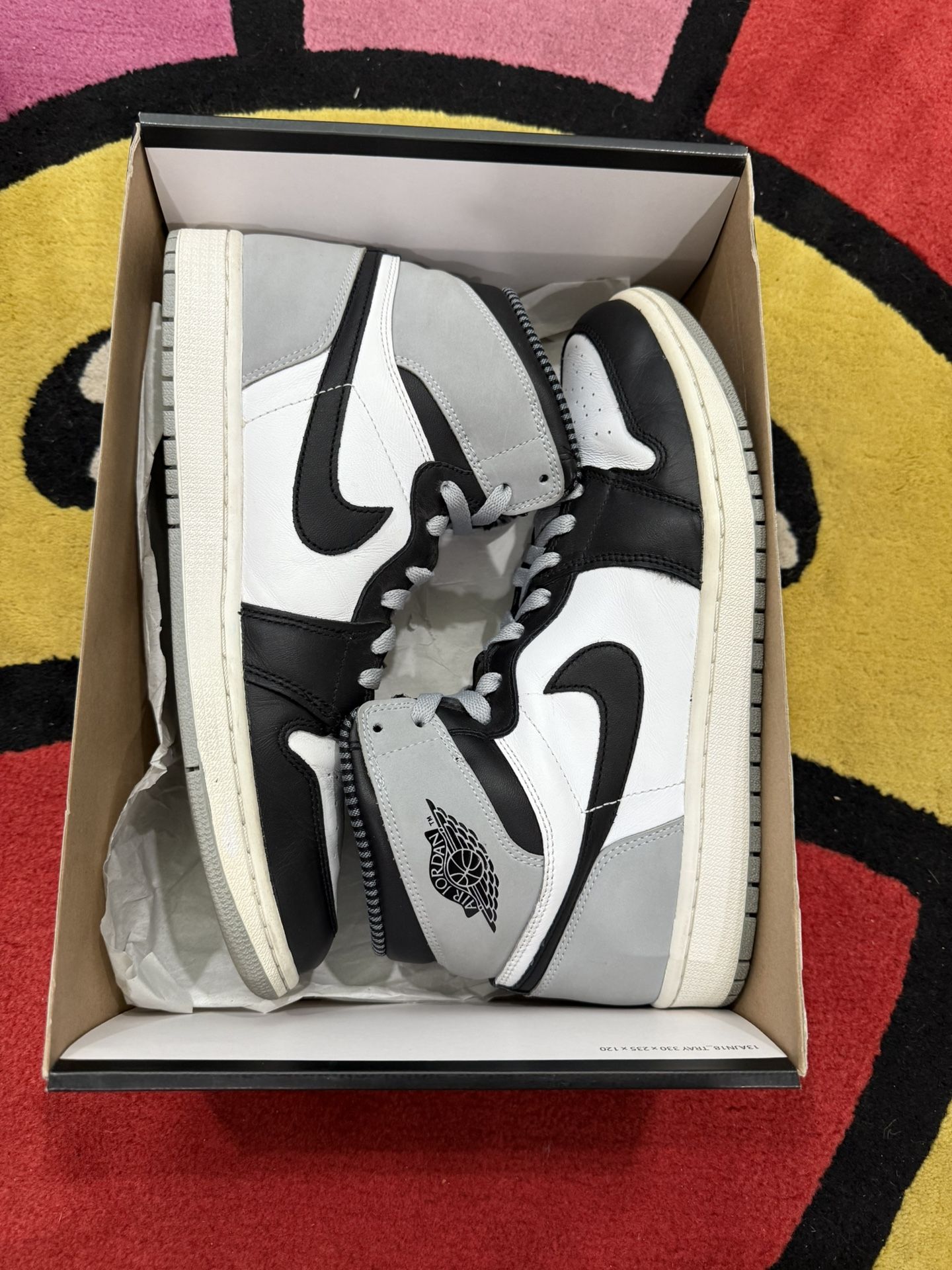 Jordan 1 Barons