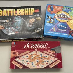 Boardgames 