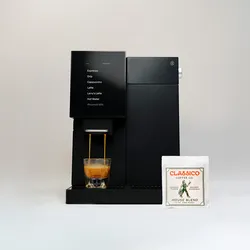 Terra Kaffe TK-02-B BLACK