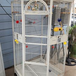 5ft Bird Cage