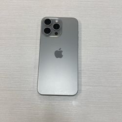 Apple iPhone 15 Pro Max 256gb Pre-Owned