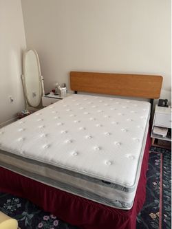 Zinus Queen 10 Inch Mattress