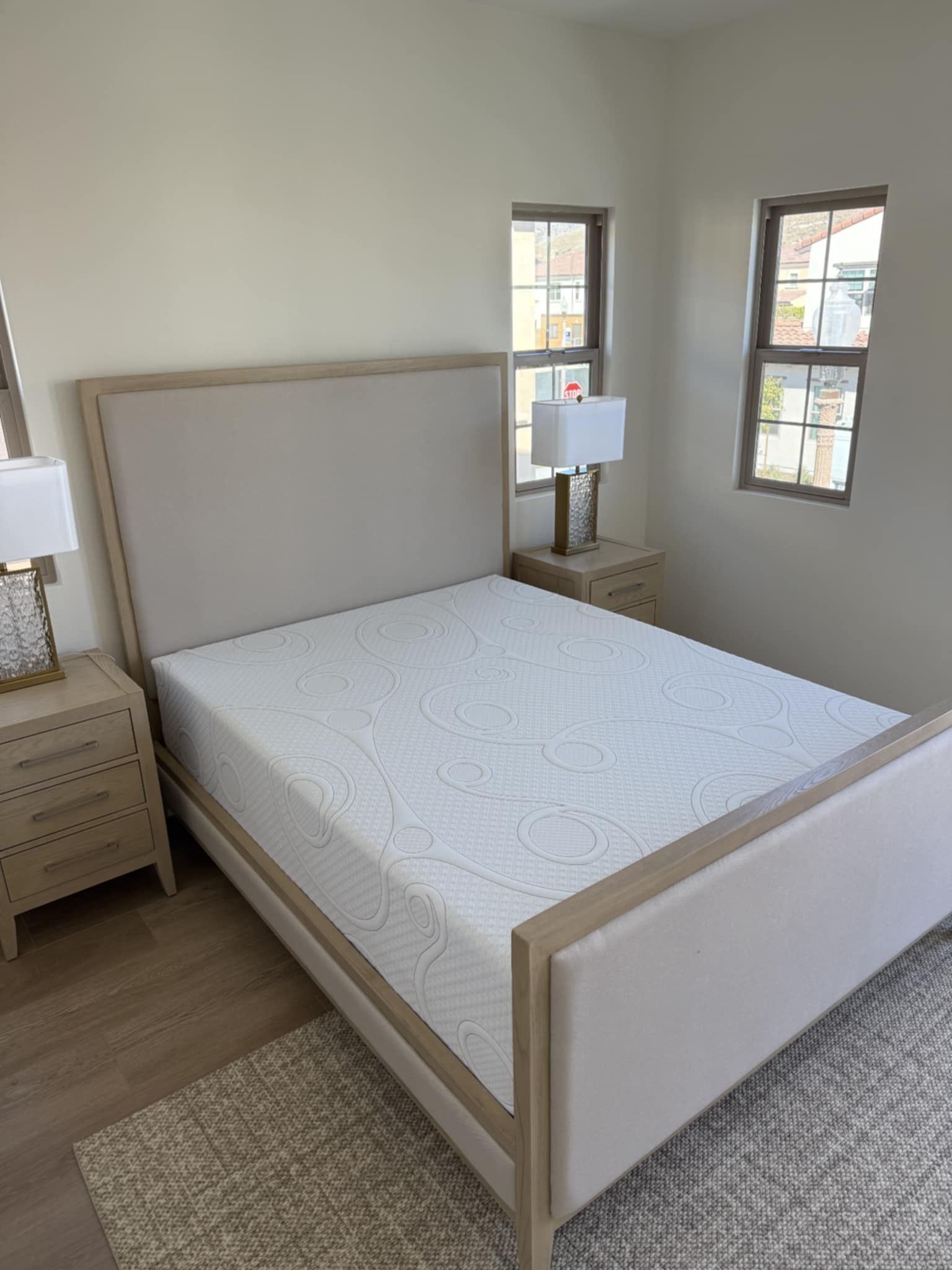 NEW MATRESSES AND FURNITURE GREAT QUALITY TWIN FULL QUEEN CAL KING EASTERN KING