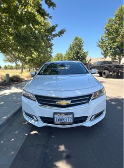 2017 Chevrolet Impala