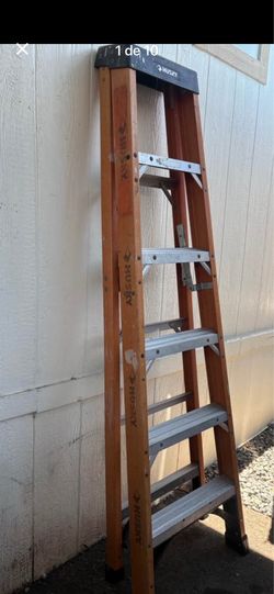Husky ladder