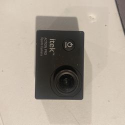 Itek Action Pro Sports Camera