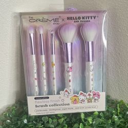 Makeup Brush Set 