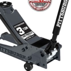 3 Pittsburg Low Profile Floor Jacks New 145 Each 