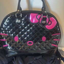 hello kitty Hand bag super cute!
