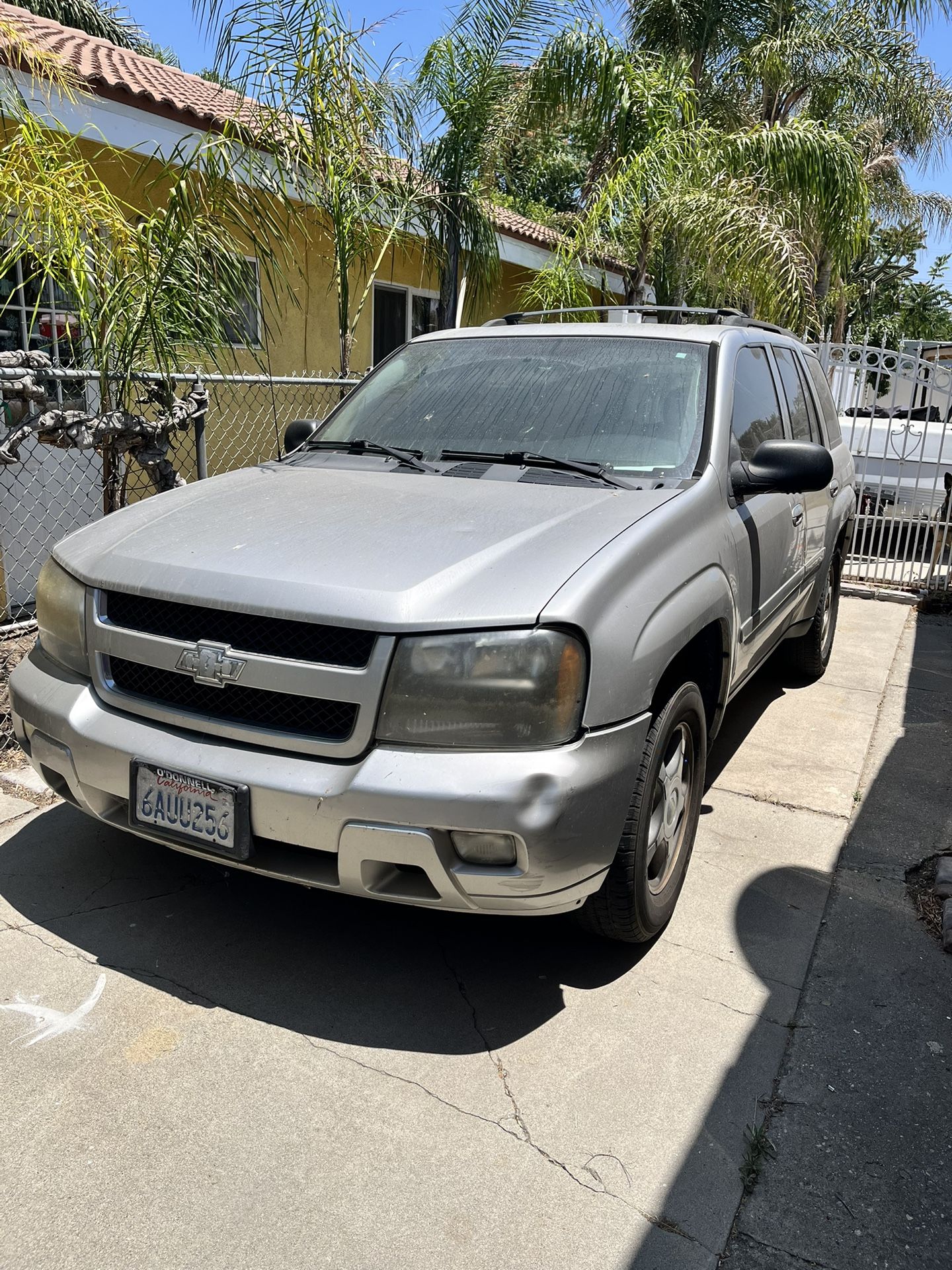 2008 Chevrolet Trailblazer