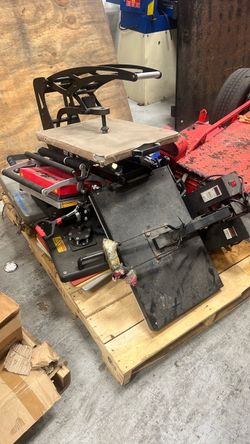 6 HEAT PRESS