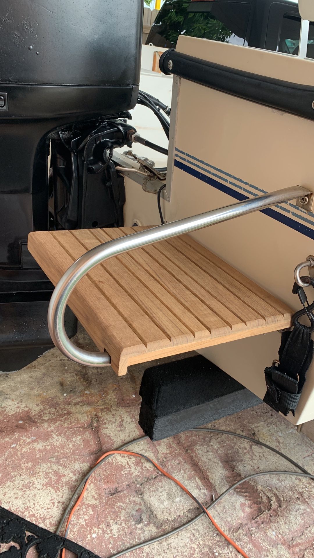 Boat Ladder