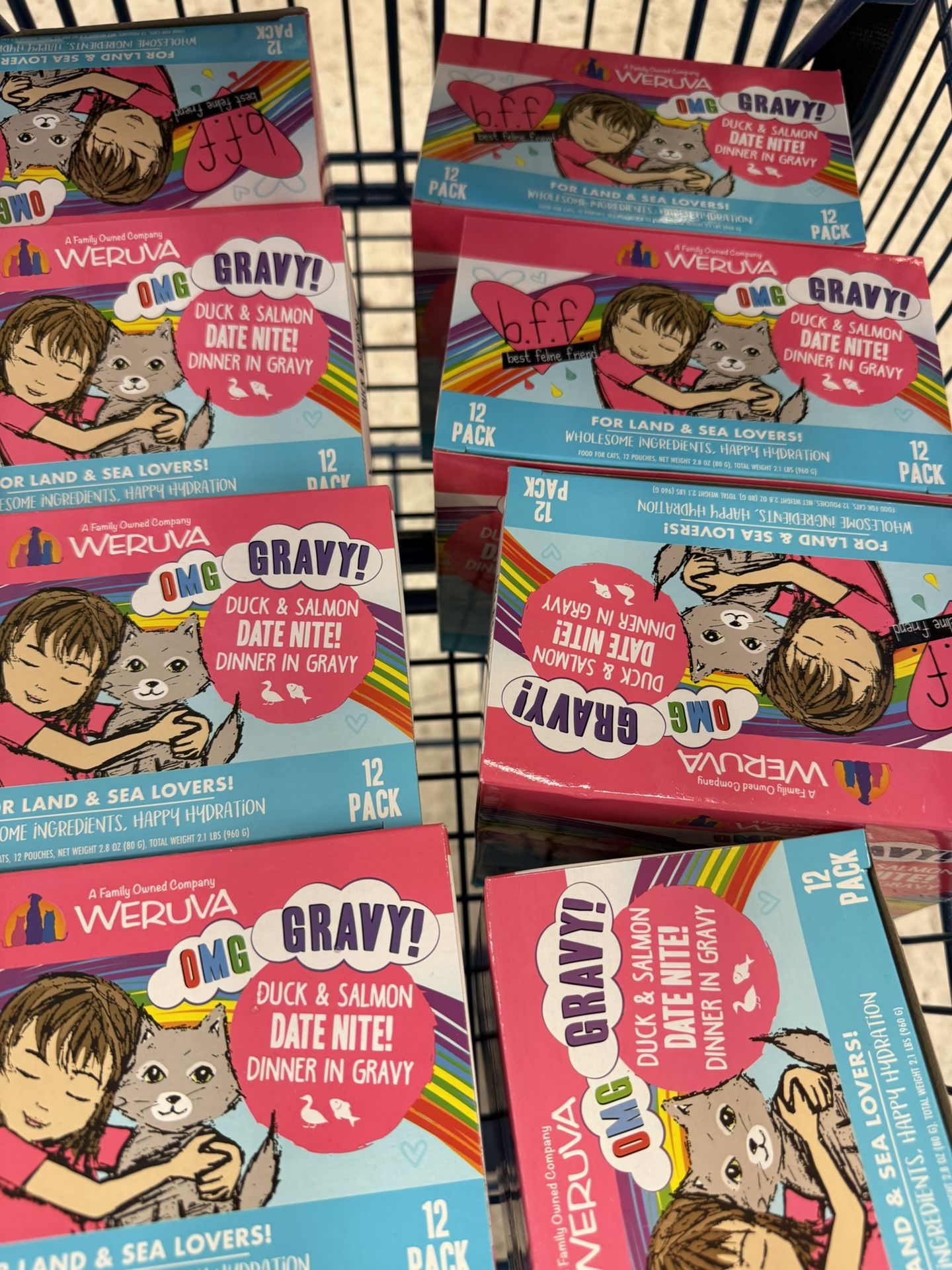 Cat Food