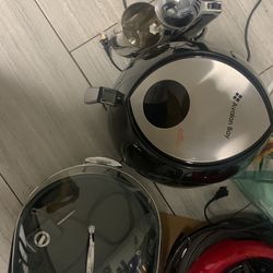 Table top appliances