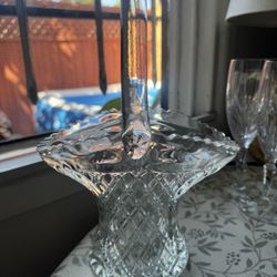 Princess House Vintage Basket 