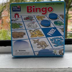 Bingo For Kids 