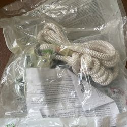Buckingham Safety Climbing Straps/fall Protection Lanyards
