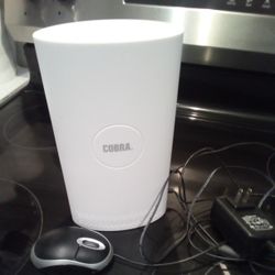 Cobra 8-Channel Wireless Security NVR - 1TB Storage - No Monthly FeeNo Monthly Fees: One of the biggest selling points for Cobra systems is that thers