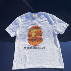 Bape MCM Shirt