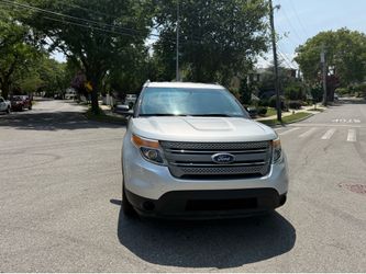 2015 Ford Explorer