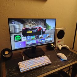 Full Gaming Setup 