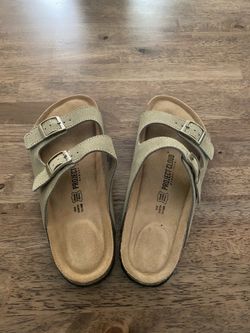Project Cloud Sandals