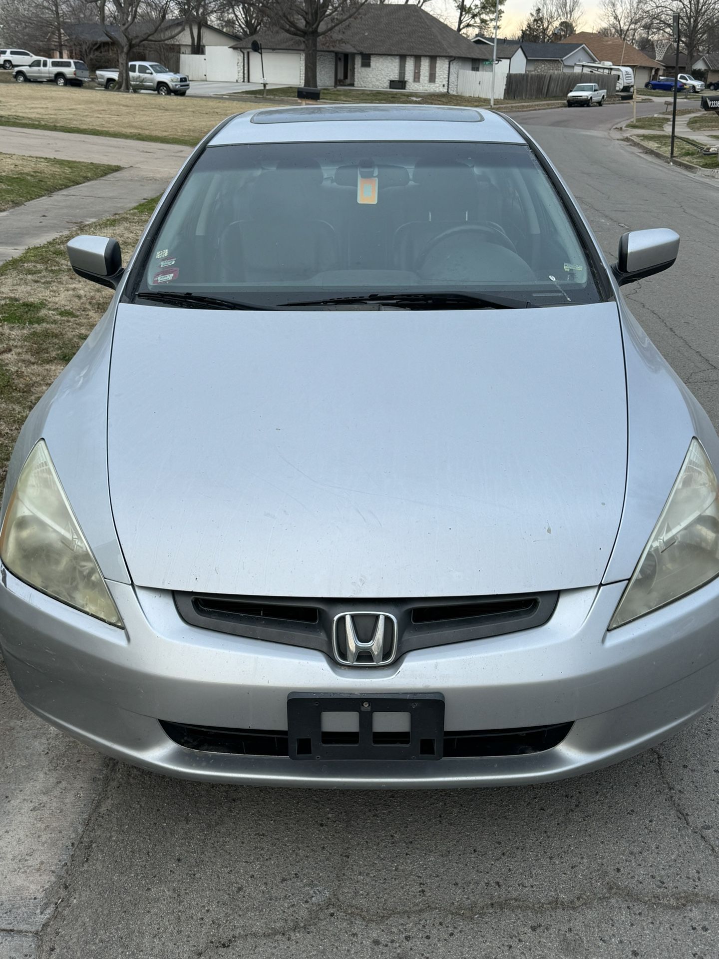 2005 Honda Accord