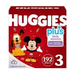 Huggies Any Size!