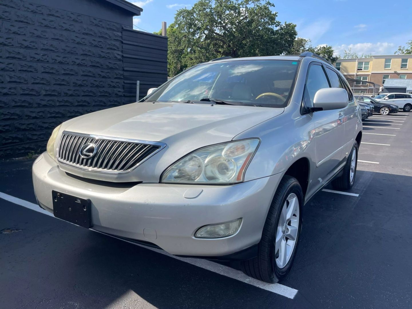 2006 Lexus Rx 330