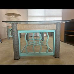 Coffee Table And  1 End Table