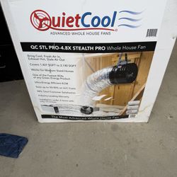 Whole House Fan