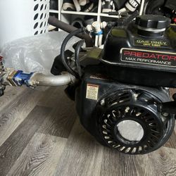 Predator Ghost 212cc