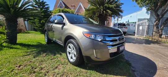 2013 Ford Edge