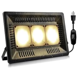Relassy 450W Waterproof LED Sunlike Grow Light