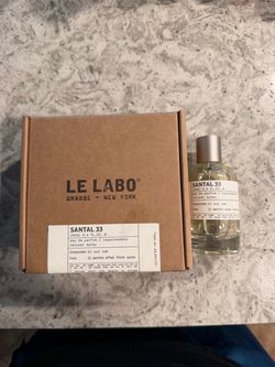 Le Labo Santal 33 Eau de Parfum