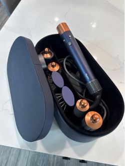 Dyson Airwrap-style multi-styler hair tool – non-original
