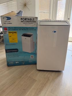 Portable air conditioner