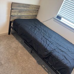 Twin Bed Like New
