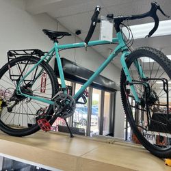 Salsa Marrakesh Alivio 57 Cm