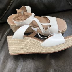 Lucky Brand Wedges Shoes 